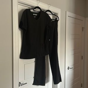 Greys anatomy scrub set